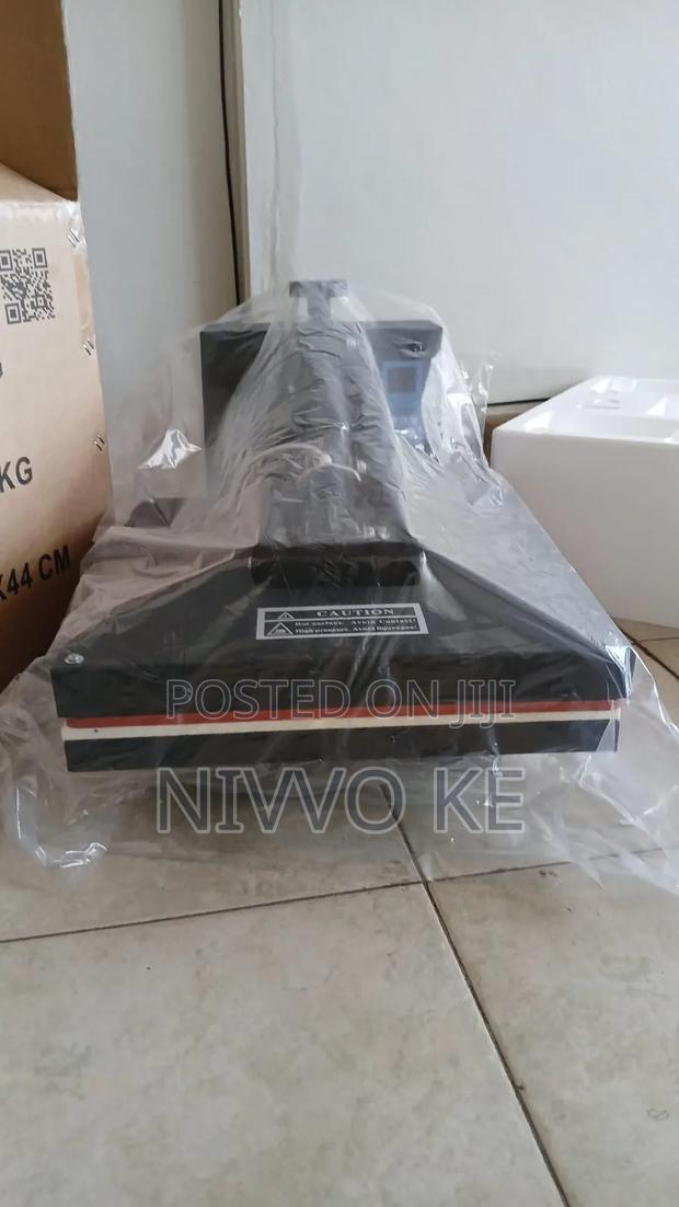 New A3 Heat Transfer Press – 38×38 Cm - thumbnail 6