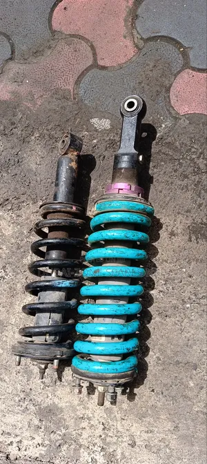 Front Shocks Complete Ford Ranger.
