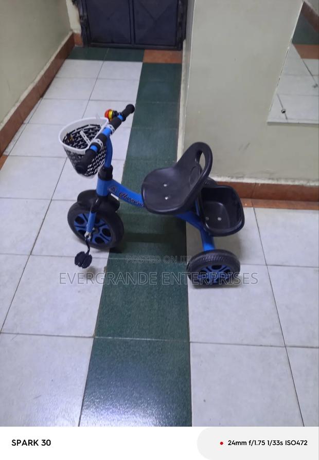 "Tricycle " Tricycle Kids Suitable for 1 Year Upto 4 Years