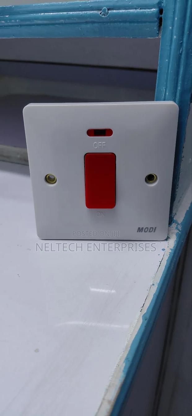 Water Heater Switch 45 Amps