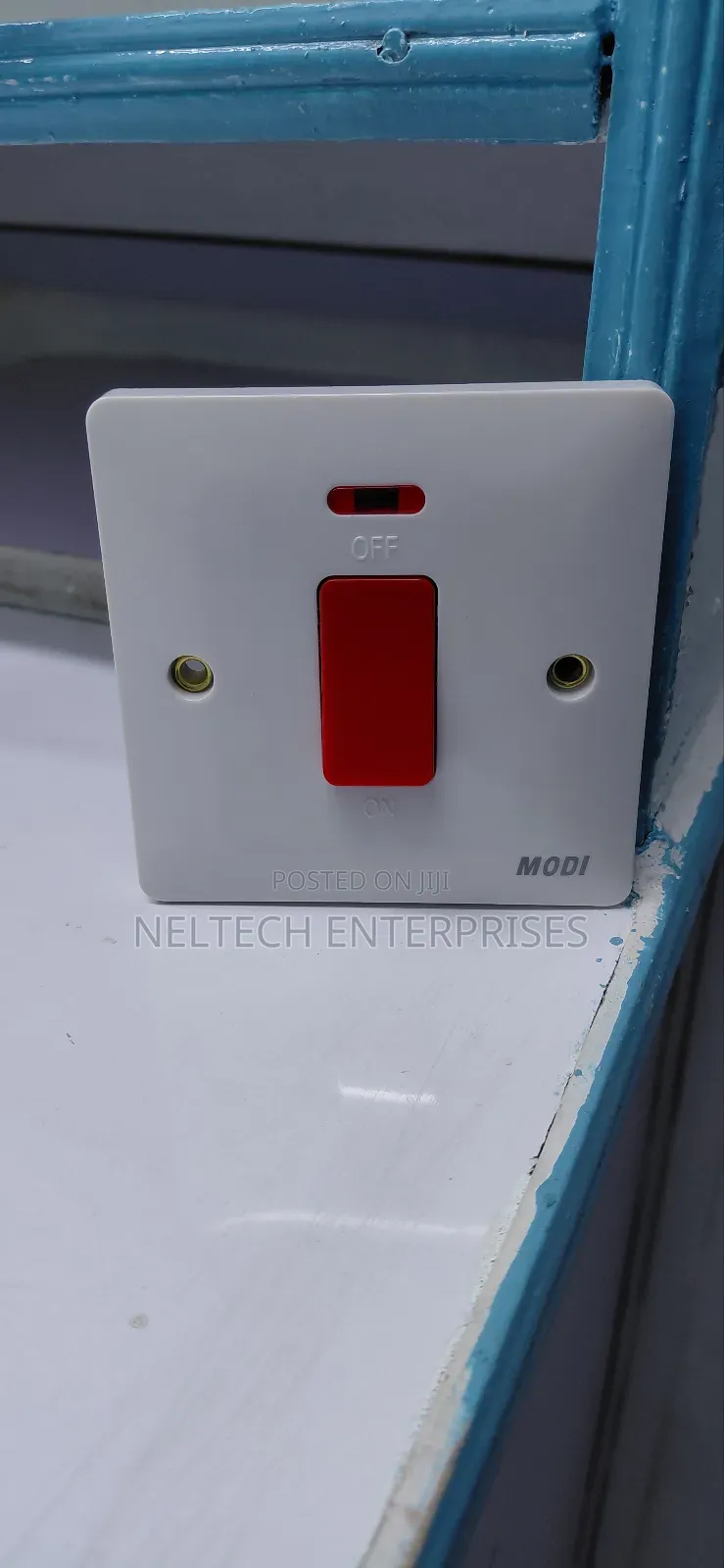 Water Heater Switch 45 Amps