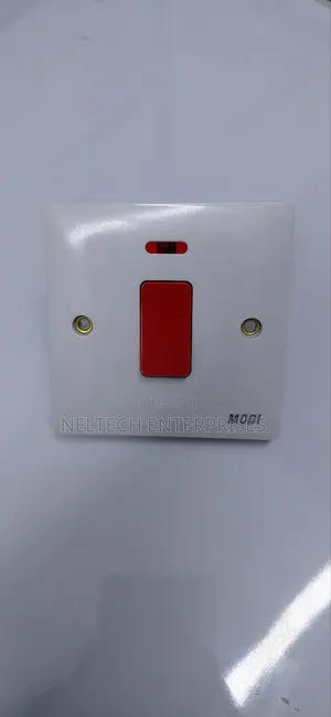 Water Heater Switch 45 Amps