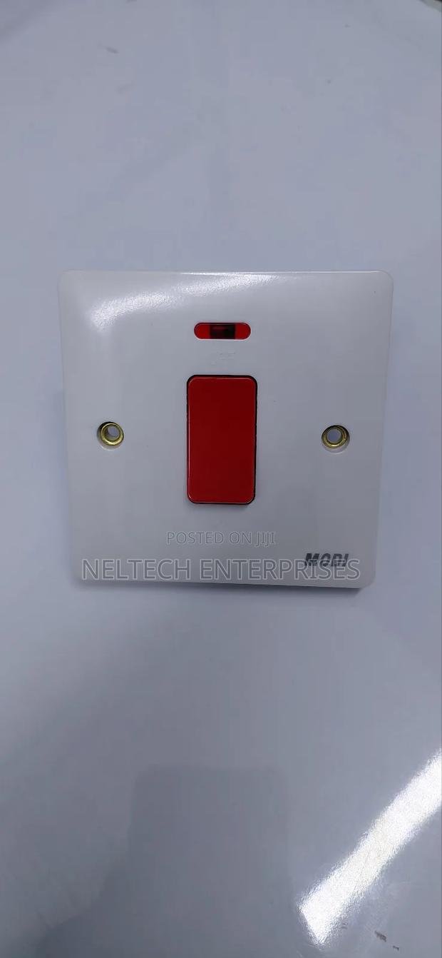 Water Heater Switch 45 Amps - thumbnail 2