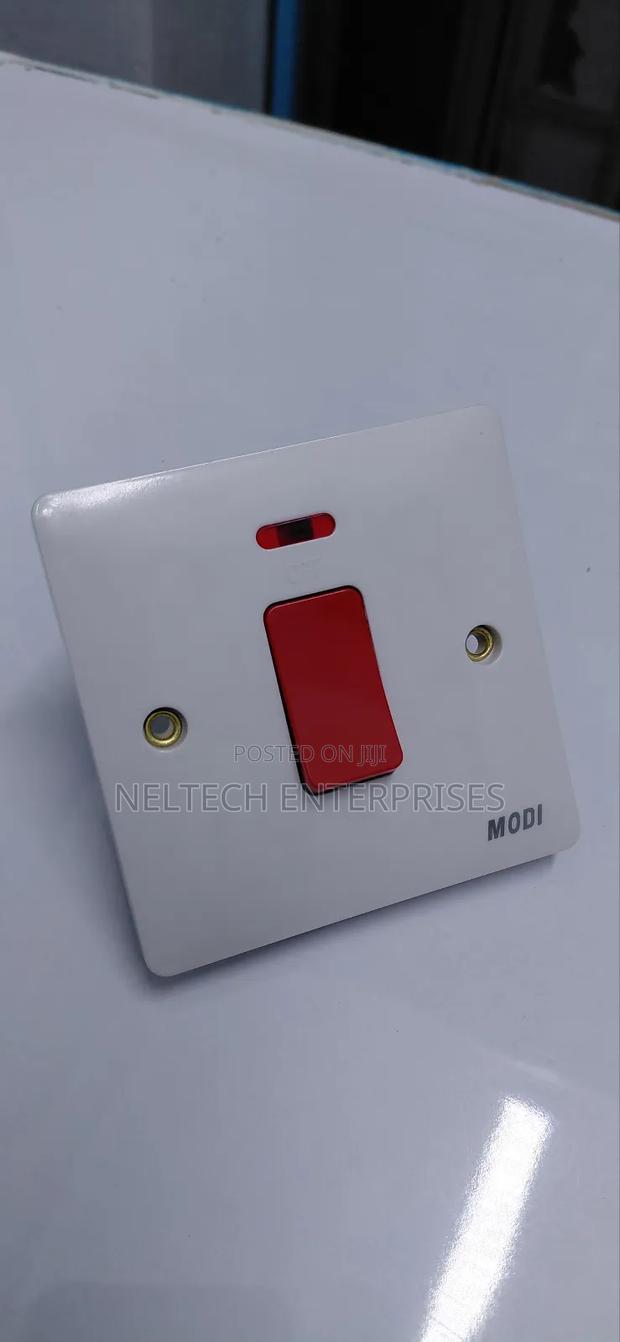 Water Heater Switch 45 Amps - thumbnail 3