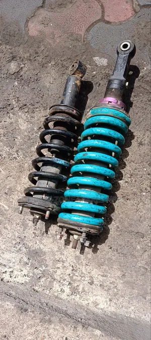 Front Shocks Complete Ford Ranger.