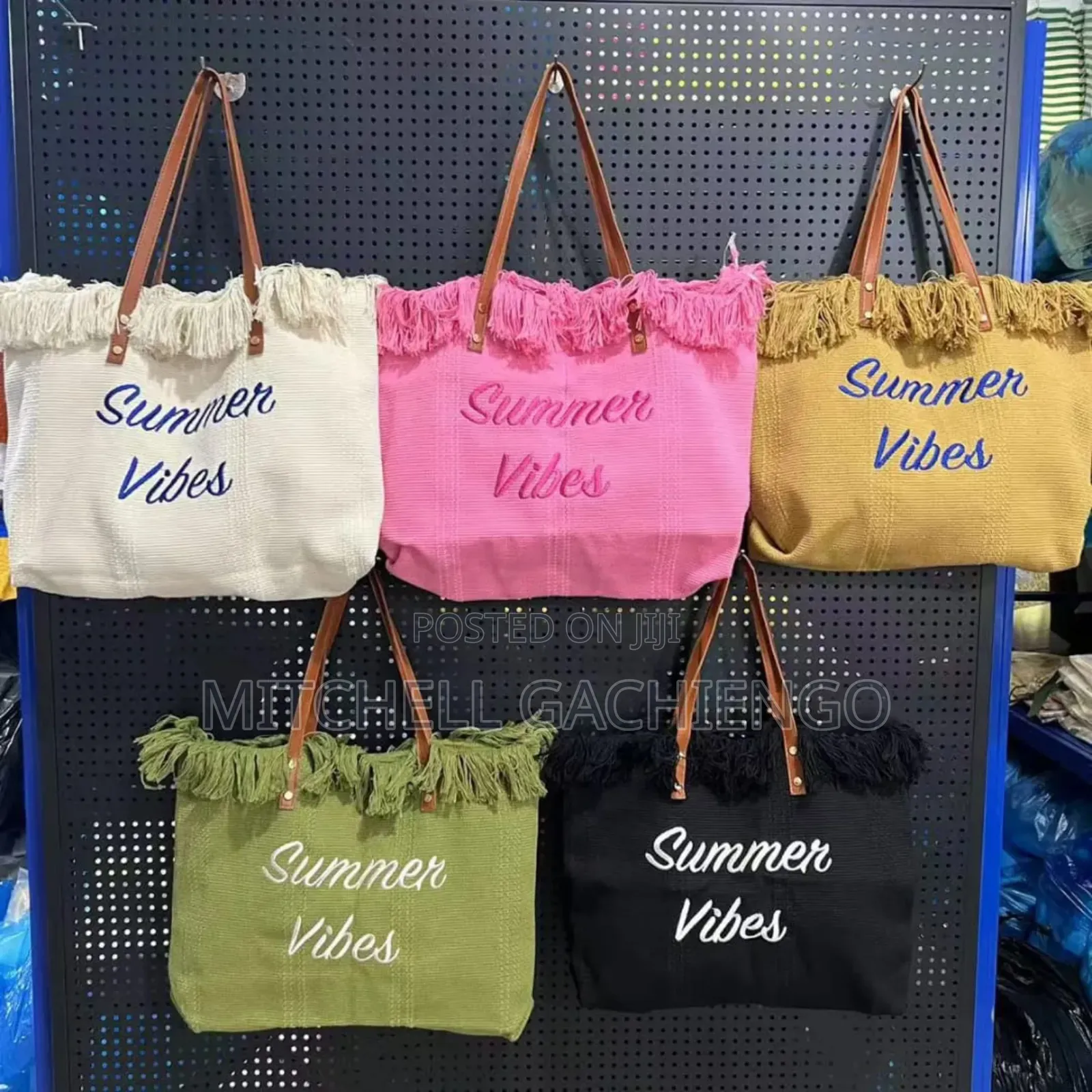 Beach Bags