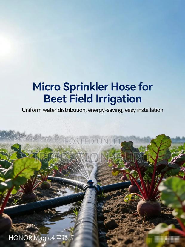 Beetroot Hose Pipe - main view