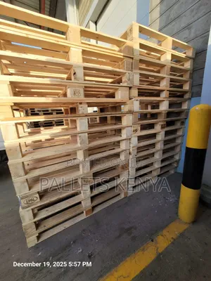Wooden Pallets - Heavyduty Cost Saving.16