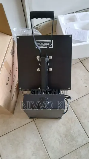 Brand New Flat Surface Printing Machine – A3 Size