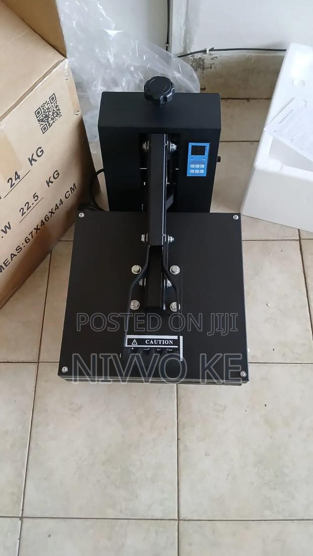 Brand New Flat Surface Printing Machine – A3 Size - thumbnail 5