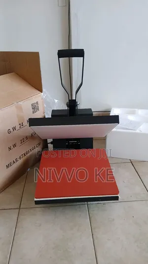 Brand New Flat Surface Printing Machine – A3 Size