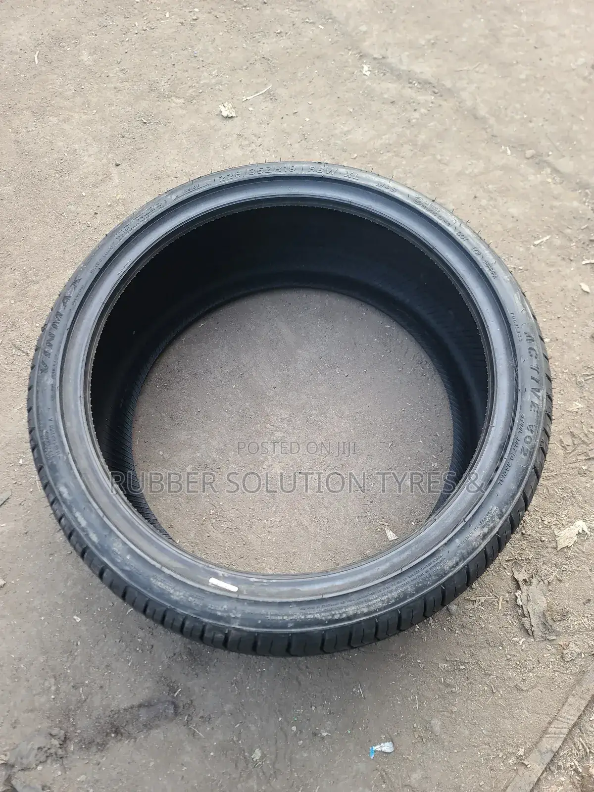 245 /35 R20 Vinmax Tyres 95w X/L Active V02
