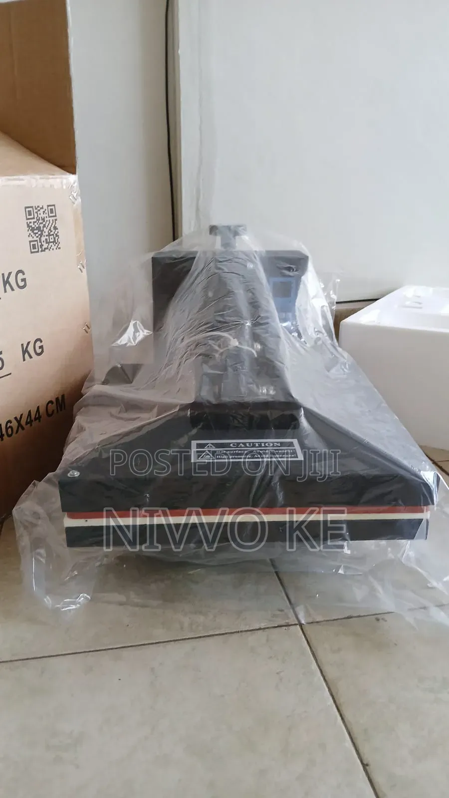 Brand New Flat Surface Printing Machine – A3 Size