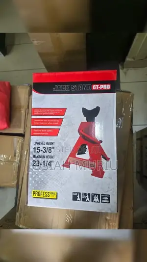 6 Tonne Jack Stand