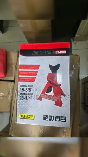 6 Tonne Jack Stand