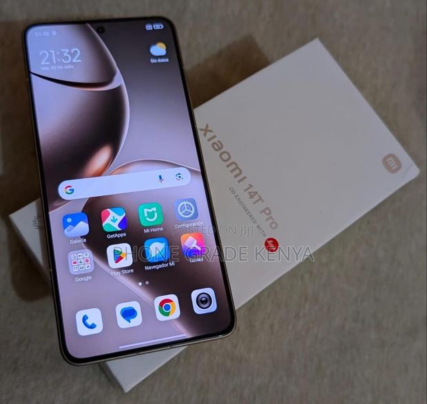 New Xiaomi 14T Pro 512 GB Bronze
