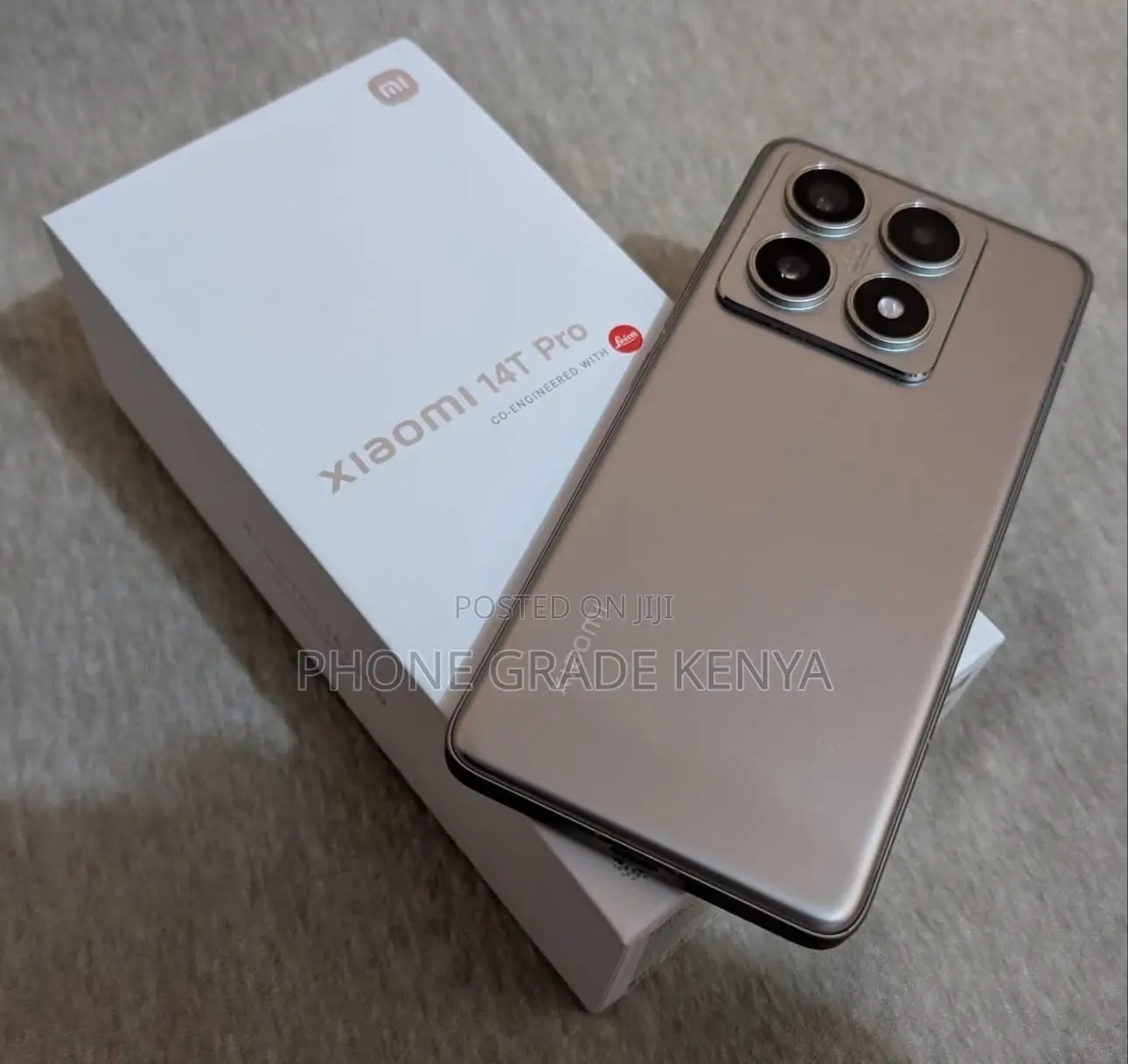 New Xiaomi 14T Pro 512 GB Bronze