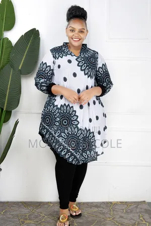 Plus Size Top Dress And Tight/Maternity Fit/Beach Tops