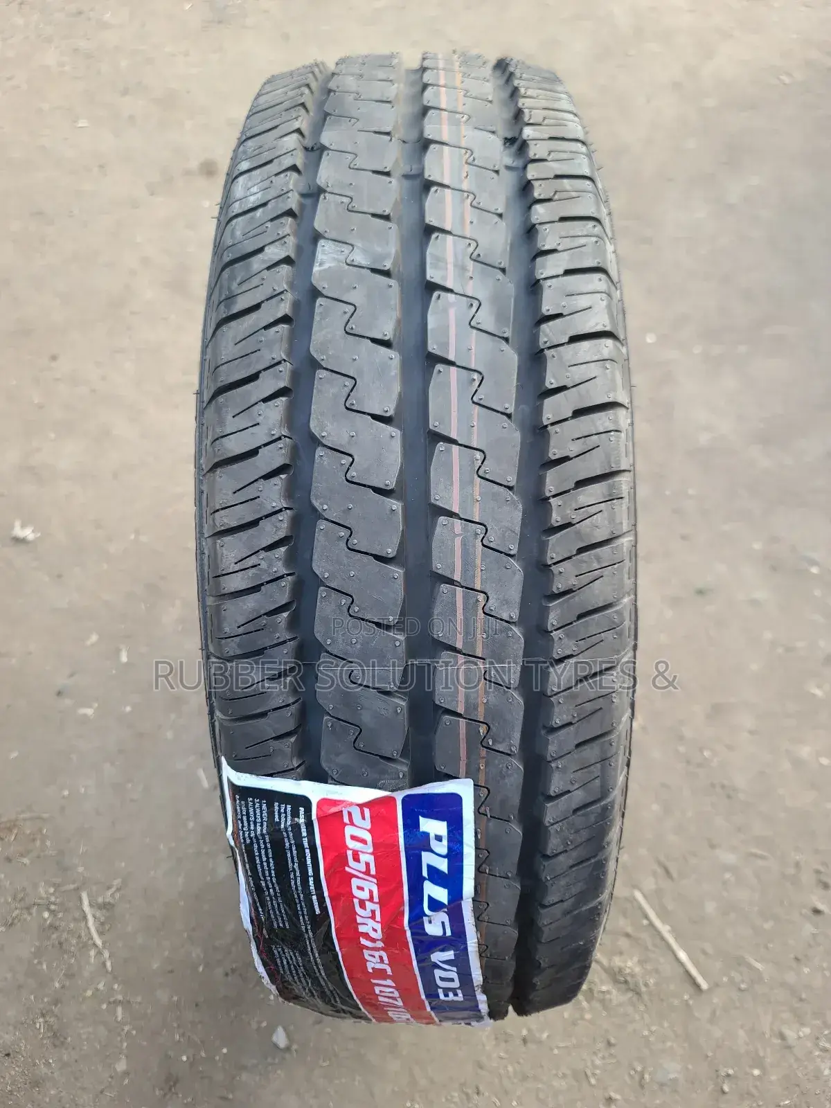 205/65r15 C Vinmax Tires [Load Rage ]