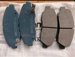 Honda Cr-v Asimco Front Brake Pads Kd1703