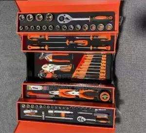 85pcs Mechanical Toolbox Set