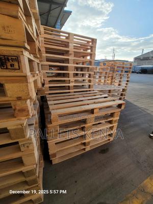 Export Standard Wood Pallets- Meets Export Requirements.17