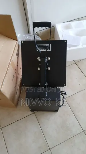 Affordable and Quality A3 Flat Printing Unit – 38×38 Cm Surface
