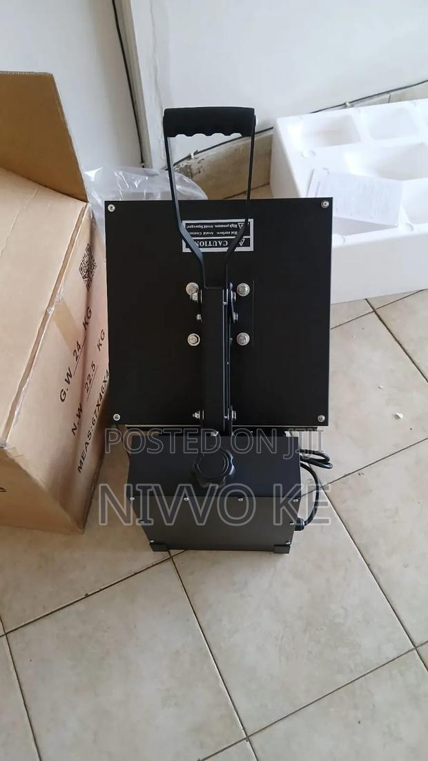 Affordable and Quality A3 Flat Printing Unit – 38×38 Cm Surface