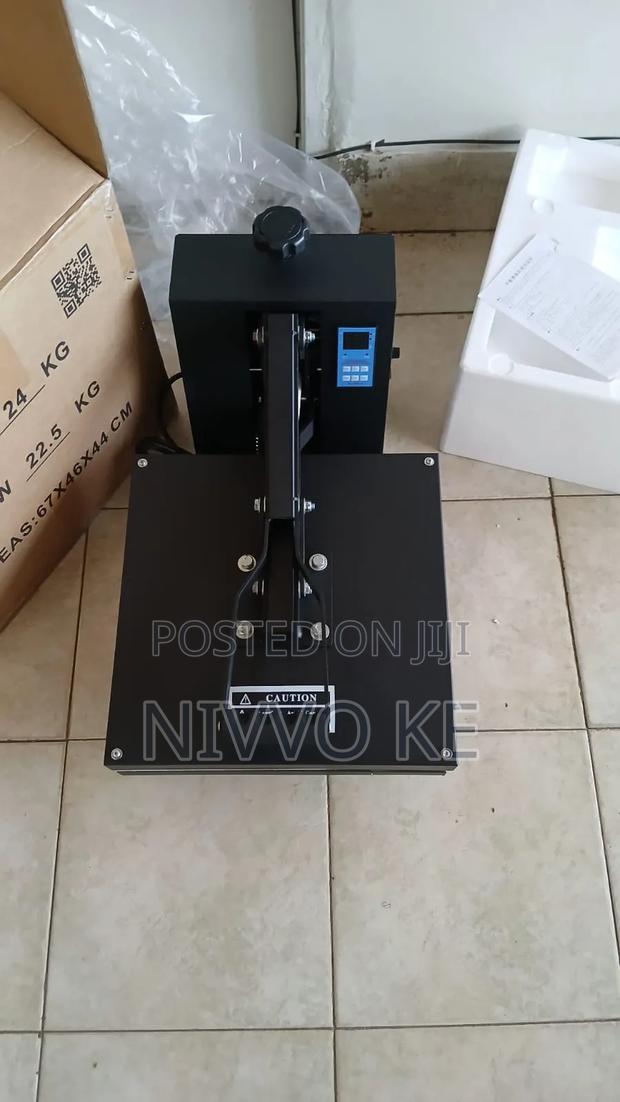 Affordable and Quality A3 Flat Printing Unit – 38×38 Cm Surface - thumbnail 2