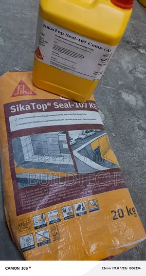 Sika 107 Concrete Protection Coating