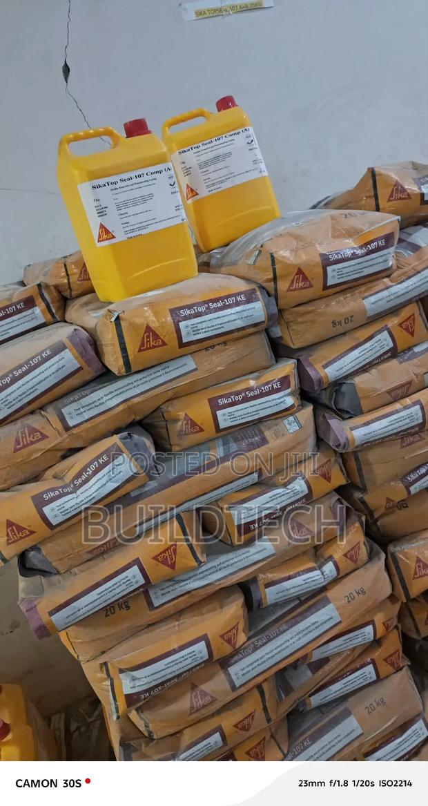 Sika 107 Concrete Protection Coating - thumbnail 2