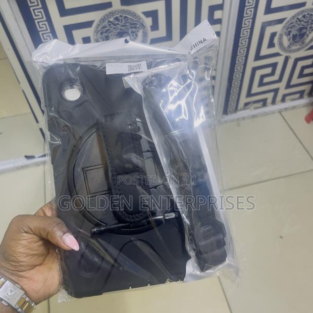 Samsung A9/A11 Rugged Black Cover