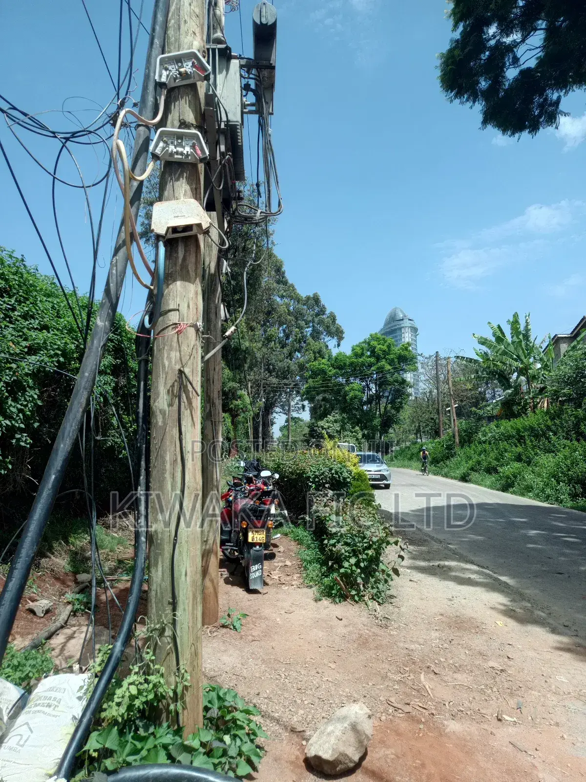 1 Acre in Westlands Off Church Road