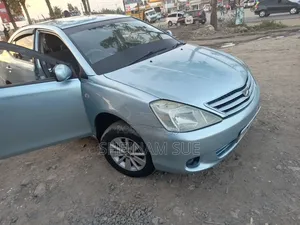 Toyota Allion 2003 Blue