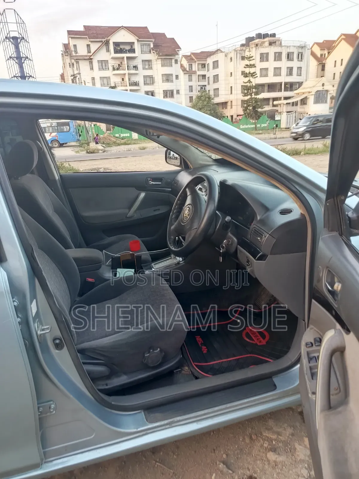 Toyota Allion 2003 Blue