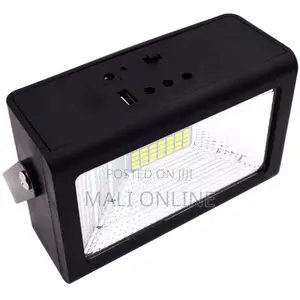 30w Solar Lighting Kit With Power Bank 3 Led Bulbs USB Charging Cl-03