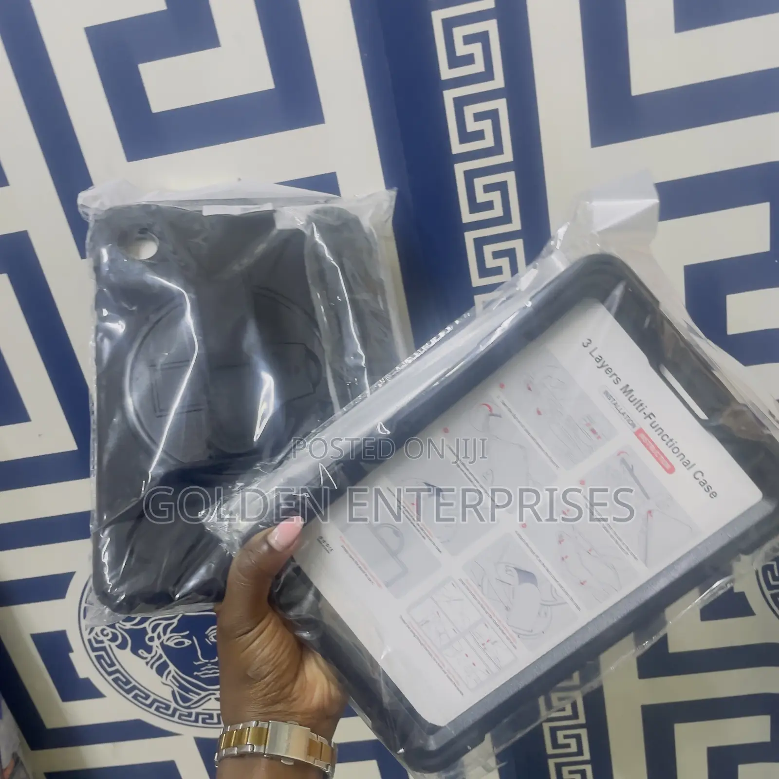 Rugged Cover Samsung A9/A11