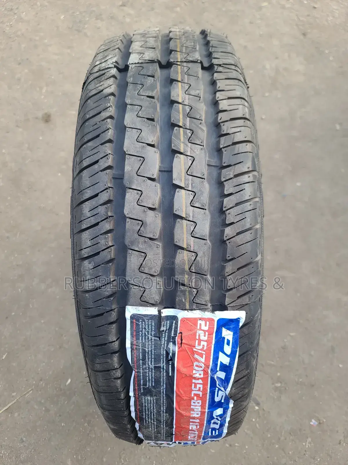 225/70r15 C Vinmax Tires [Load Rage]
