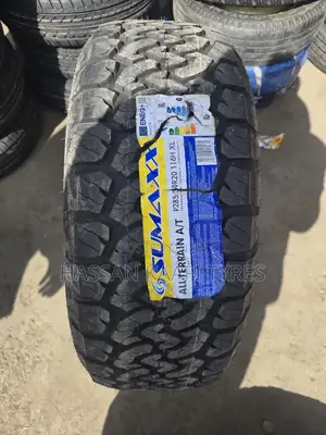 285/50r20 Sumaxx Tyre A/T