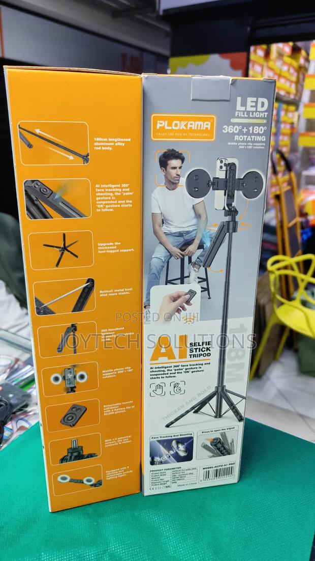 Ai Intelligent Self Stick - main view