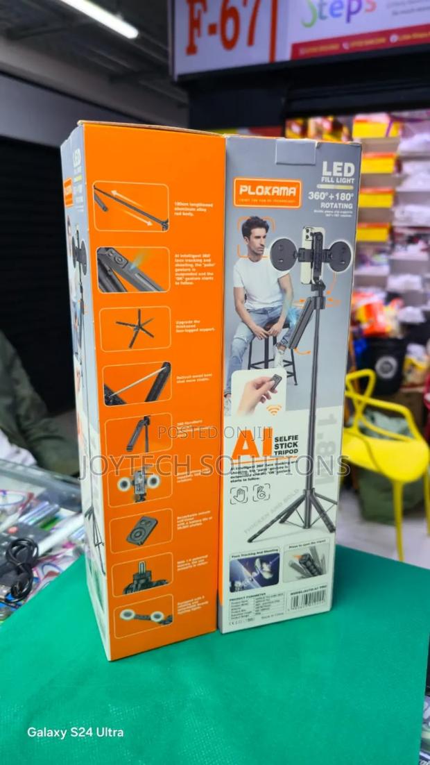 Ai Intelligent Self Stick - thumbnail 2