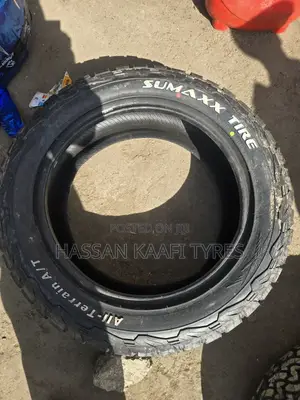 285/50r20 Sumaxx Tyre A/T