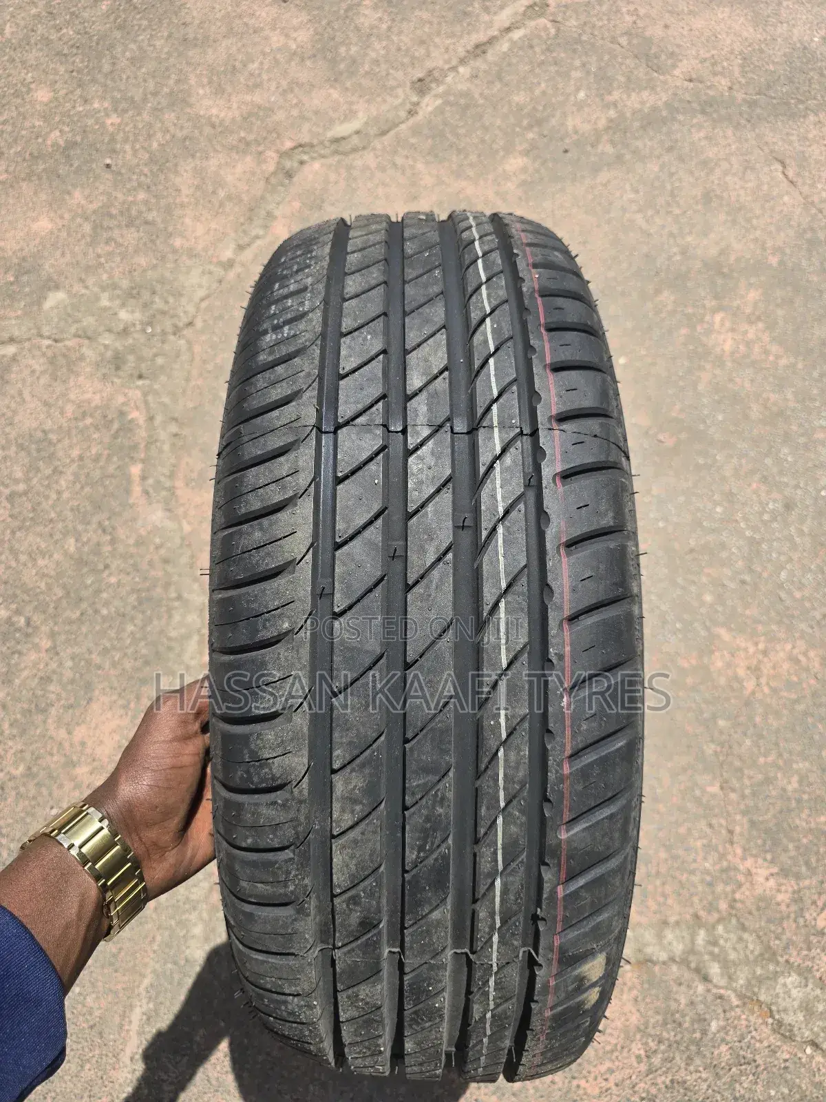215/55r17  Zextour Tyre