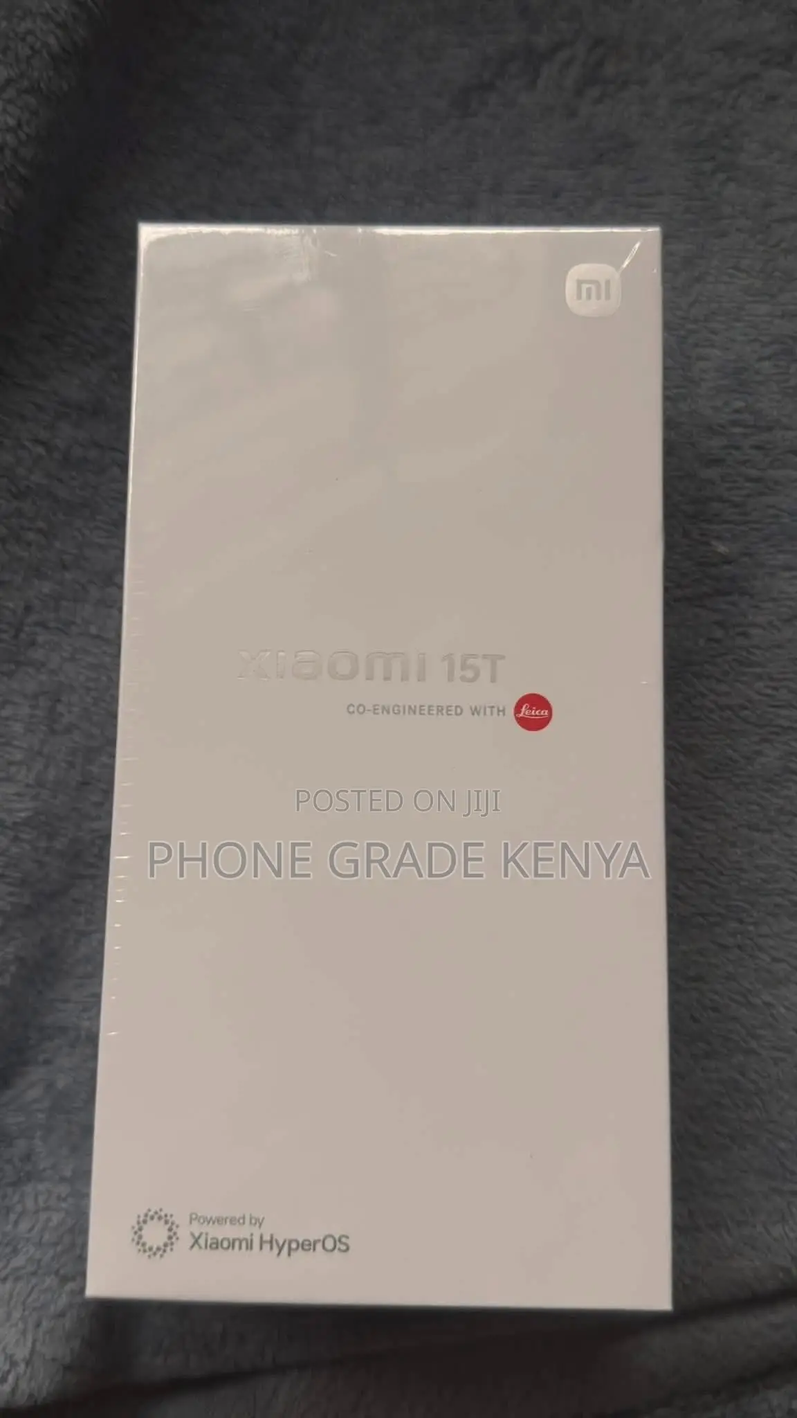 New Xiaomi 15T 512 GB