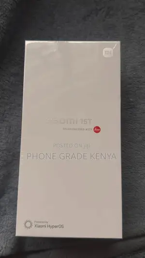 New Xiaomi 15T 512 GB