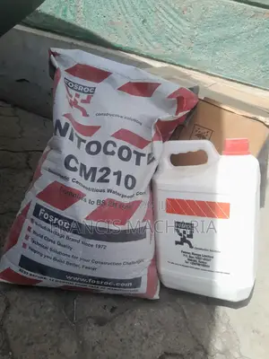 Fosroc Nitocote