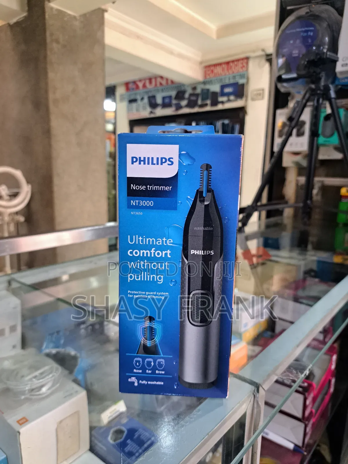Phillips Nt 3000 Nose Trimmer