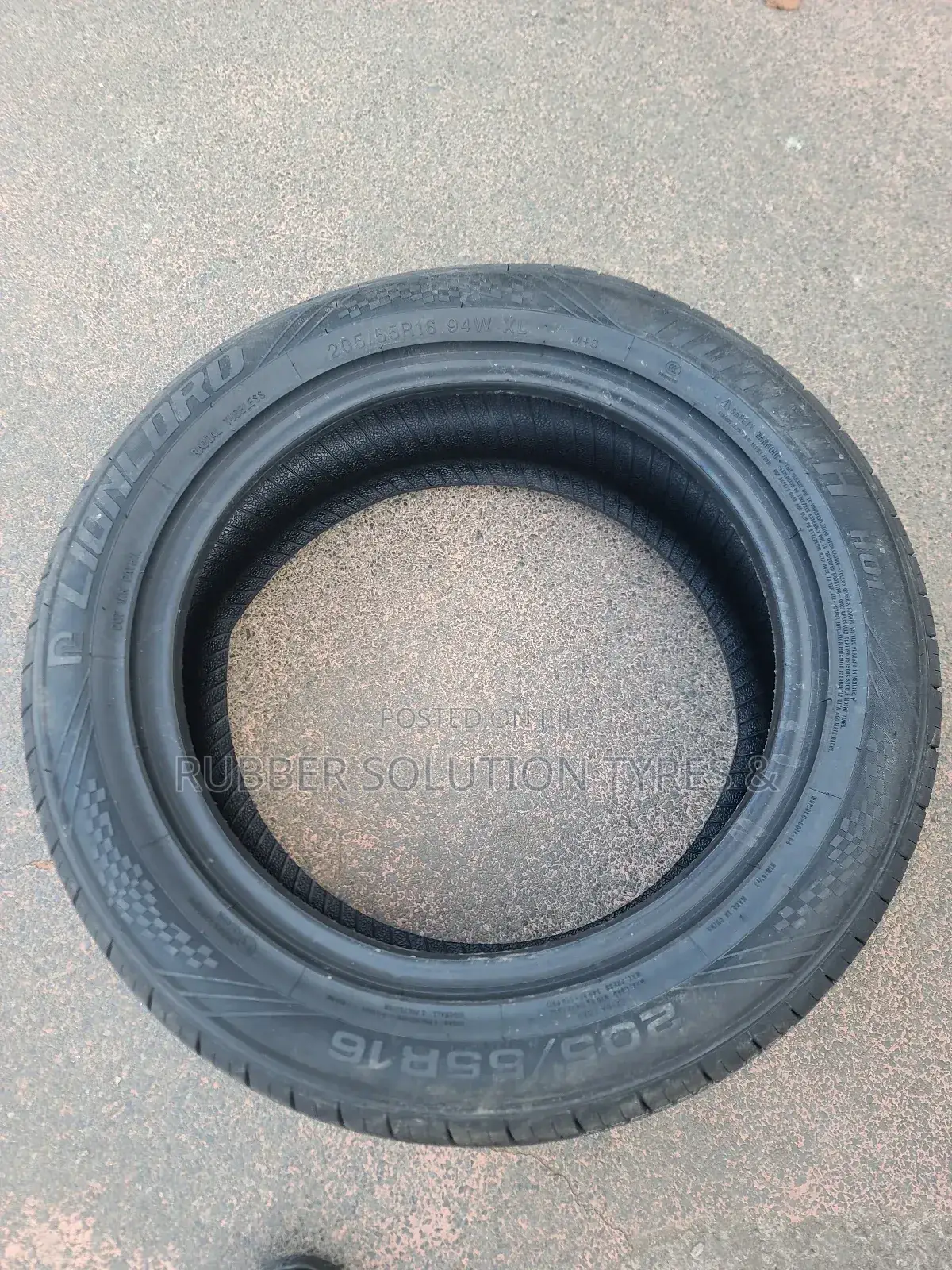205/55r16 Lionlord Tires