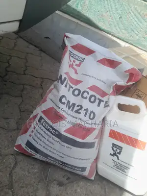 Fosroc Cm210 Waterproofing