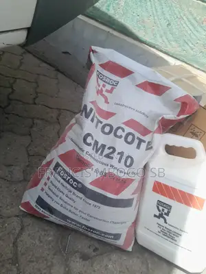 Fosroc Cm210 Waterproofing